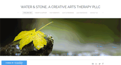 Desktop Screenshot of creativelyhealing.com